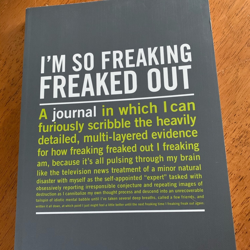 Knock knock! An Inner-Truth Journal
